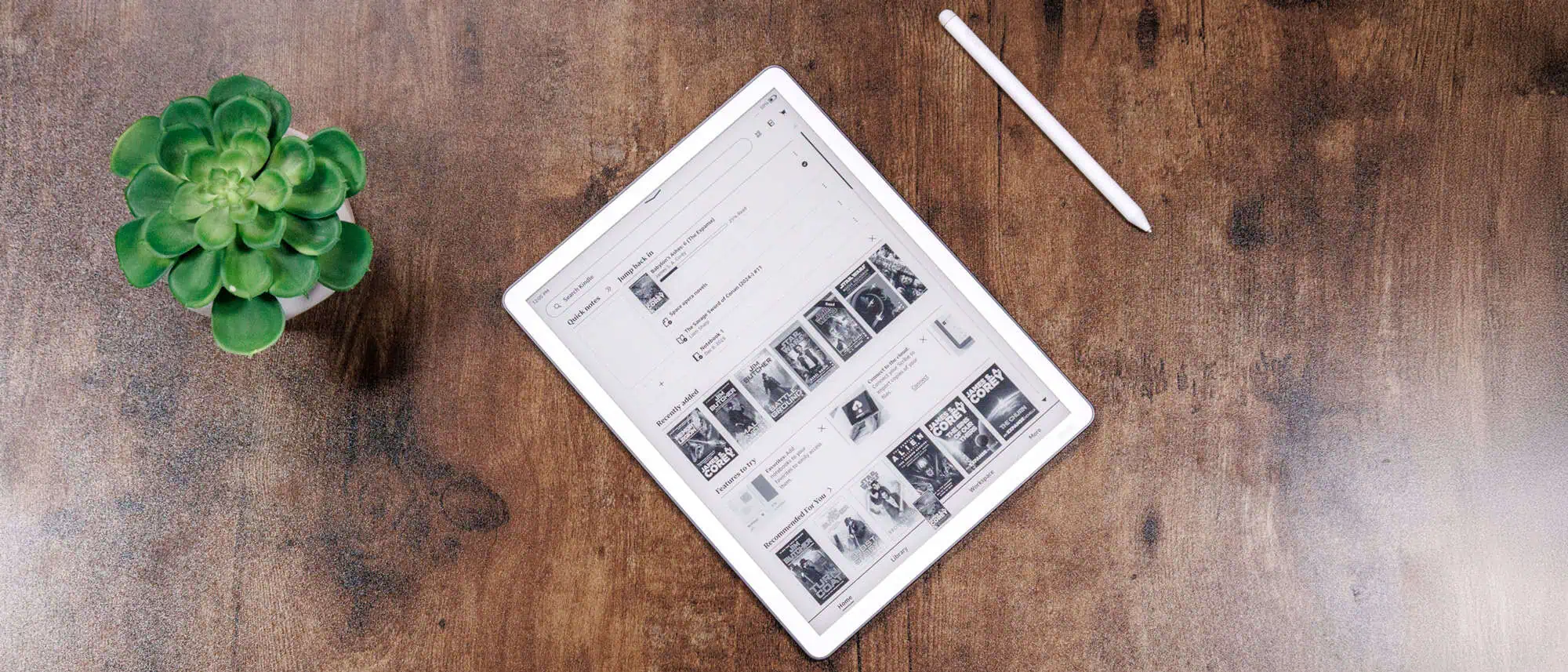 Đánh Giá Kindle Scribe 2025 (Kindle Scribe 3): Gần Như Hoàn Hảo