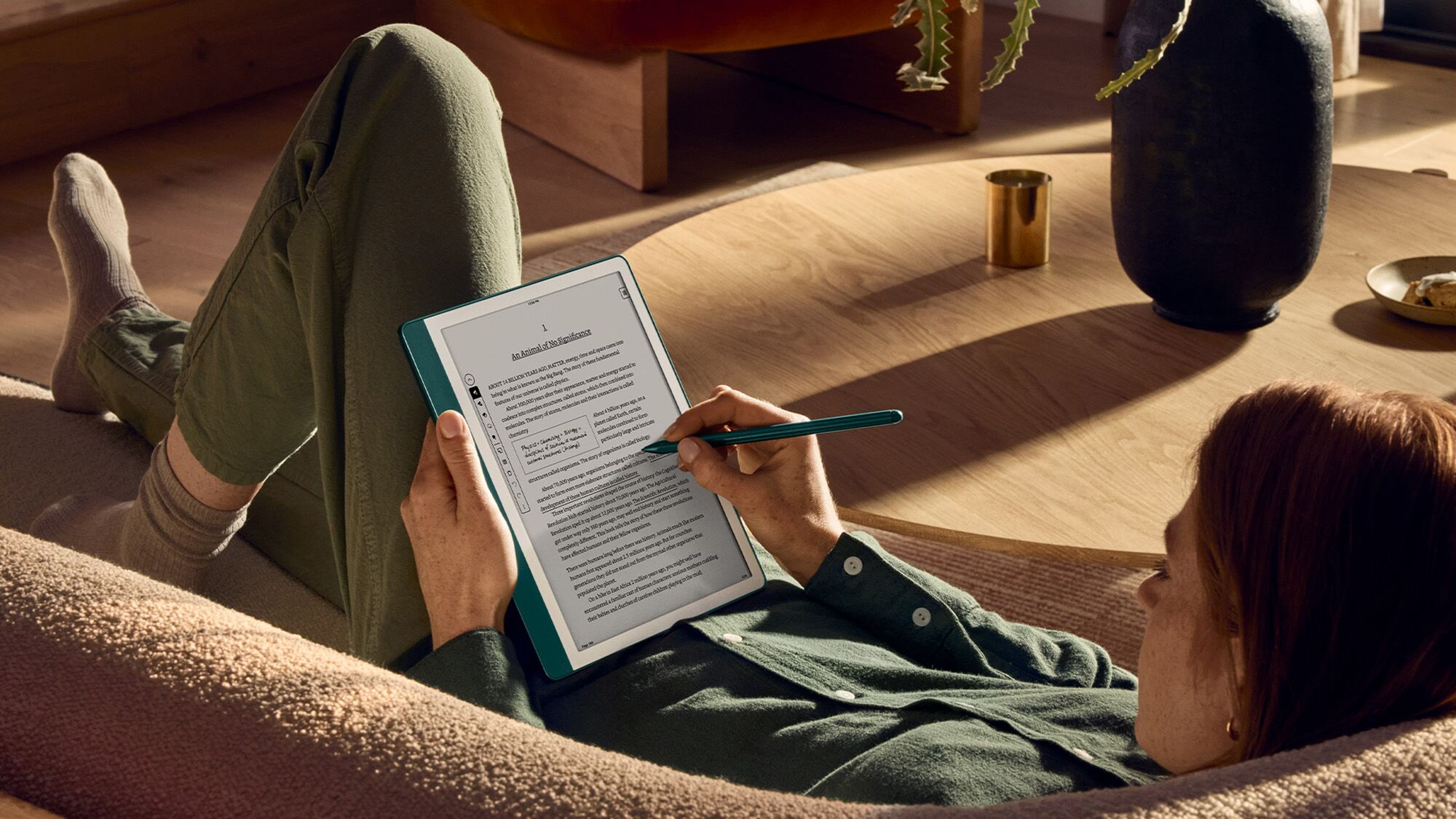 Kindle Scribe: Máy Đọc Sách Và Ghi Chú Trong Một — Giải Đáp Mọi Thắc Mắc