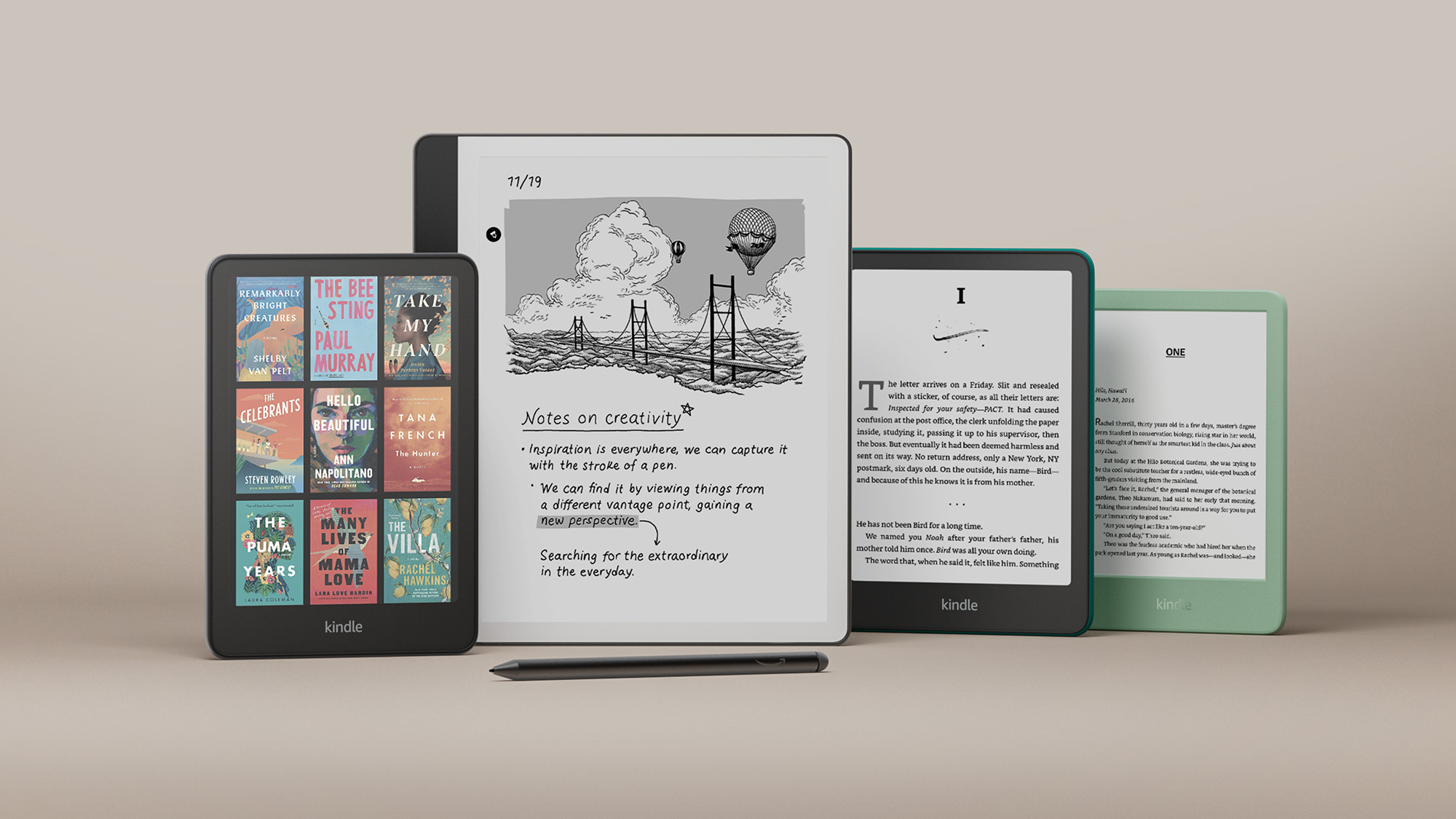 5 Tính Năng Phải Thử Trên Kindle Scribe 2025 (Kindle Scribe 3)