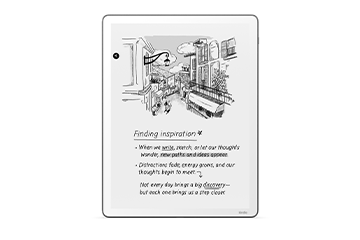 Kindle Scribe 3 (Có Đèn)