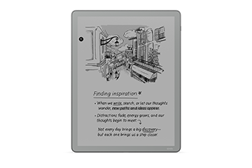 Kindle Scribe 3 (Không Đèn)